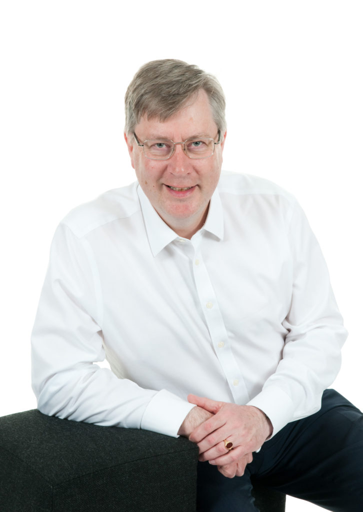 Medium Shot lean forward no tie 1