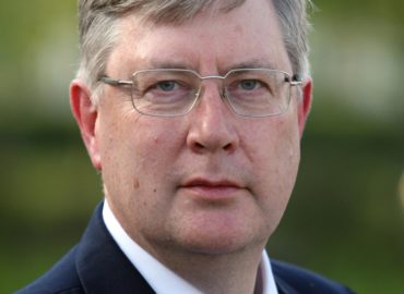 Photo of Roger Hirst