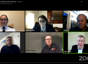 Online Public Meeting