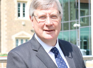 Photo of PFCC Roger Hirst.