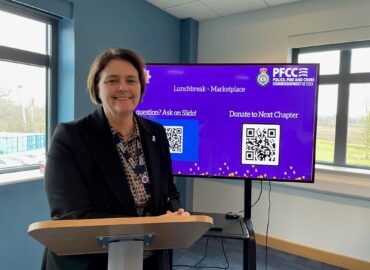 Jane compares the event.